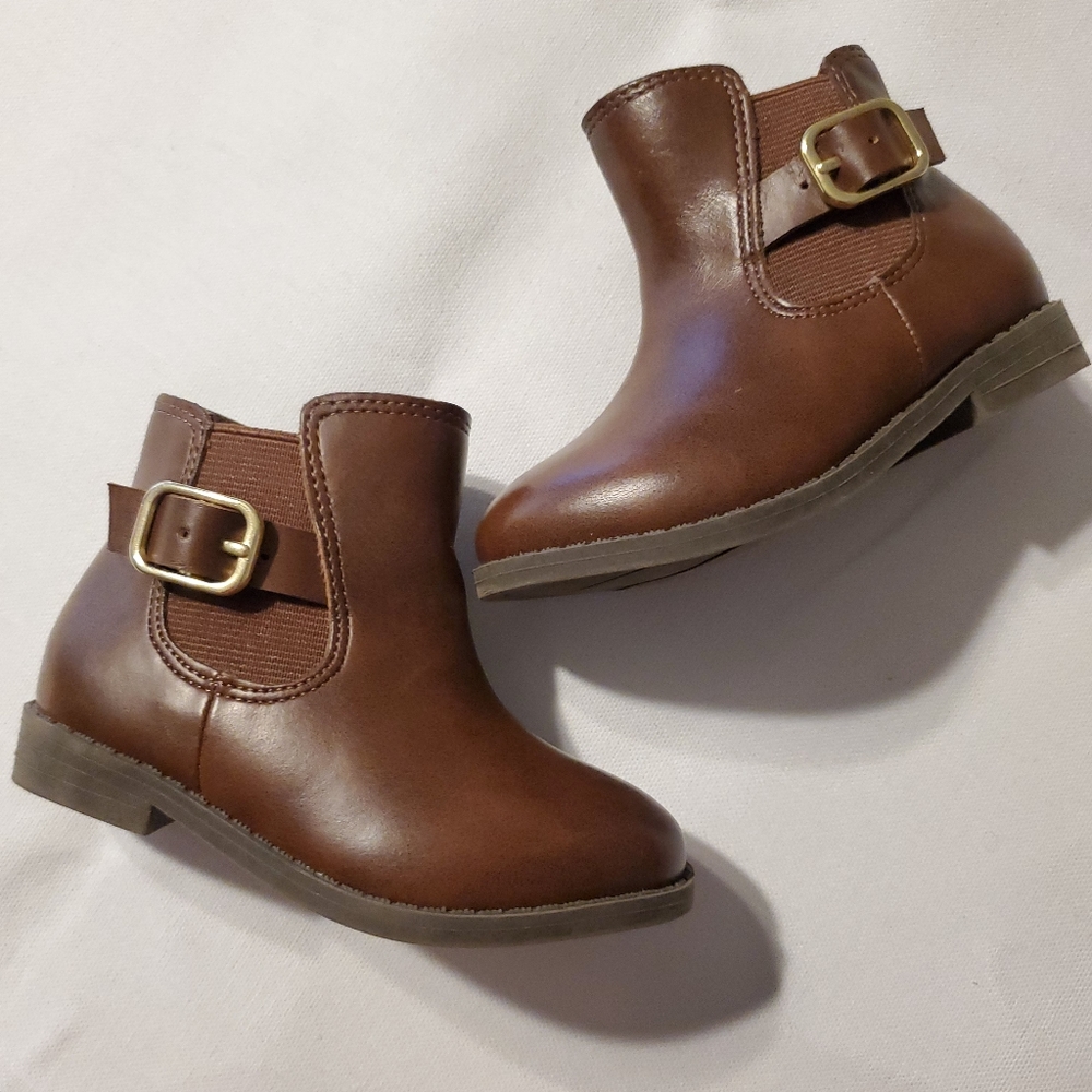 Zoe & Zac Toddler Boots